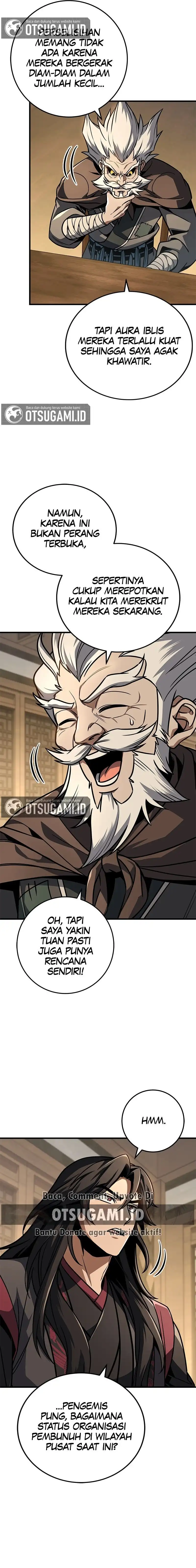 The Emperor’s Sword Chapter 93 halaman 12