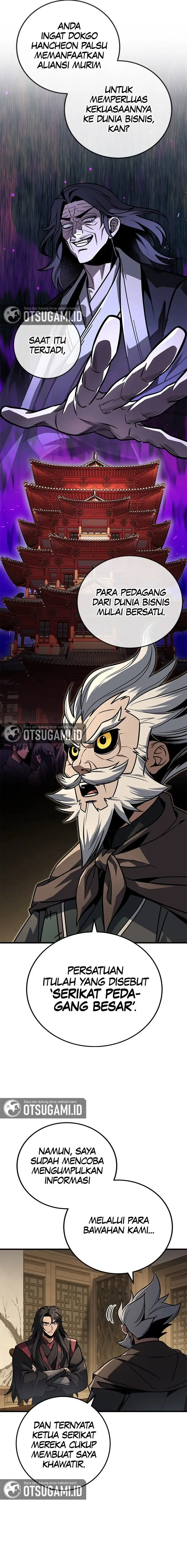 The Emperor’s Sword Chapter 93 halaman 16