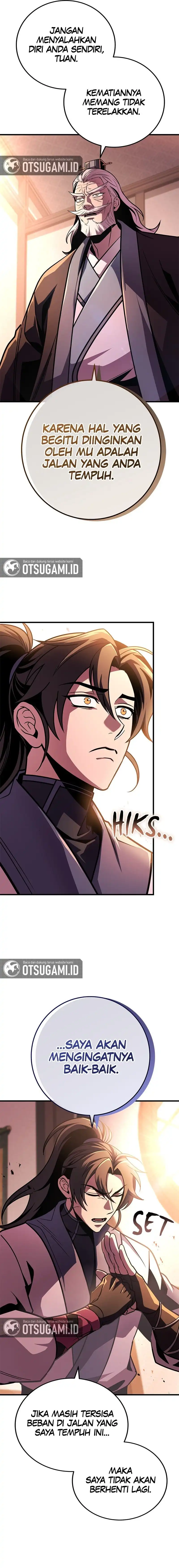 The Emperor’s Sword Chapter 93 halaman 25