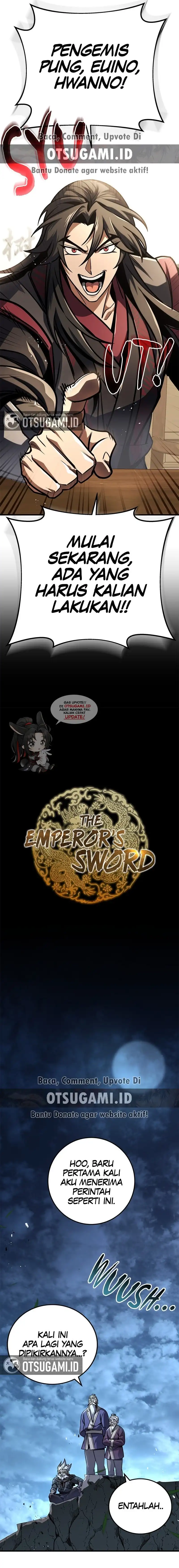 The Emperor’s Sword Chapter 93 halaman 19