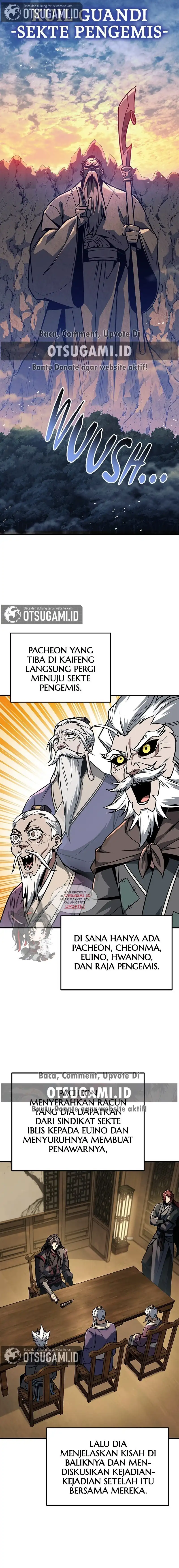 The Emperor’s Sword Chapter 93 halaman 10
