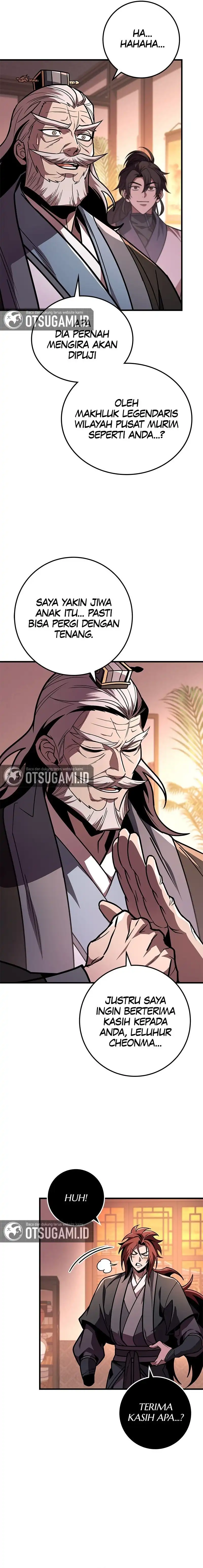 The Emperor’s Sword Chapter 93 halaman 29