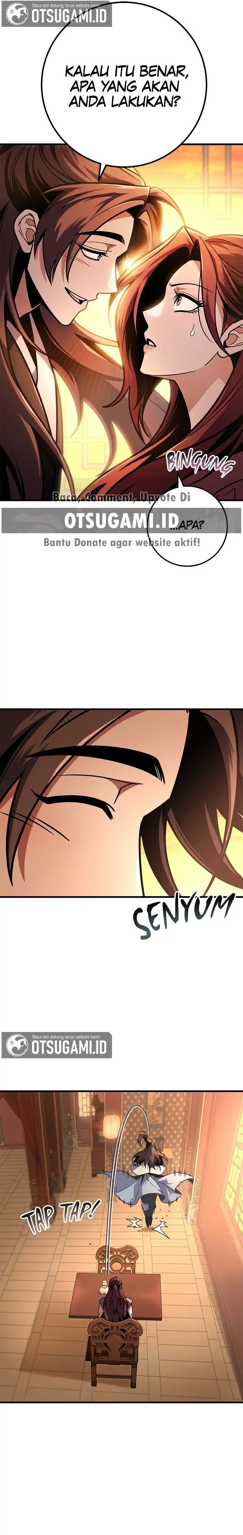 The Emperor’s Sword Chapter 93 halaman 8