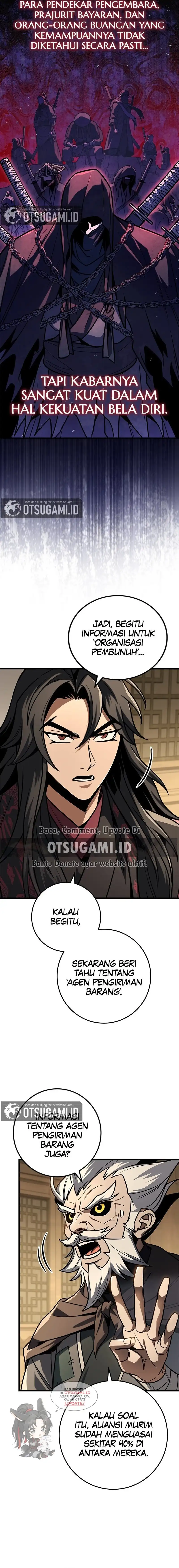 The Emperor’s Sword Chapter 93 halaman 14