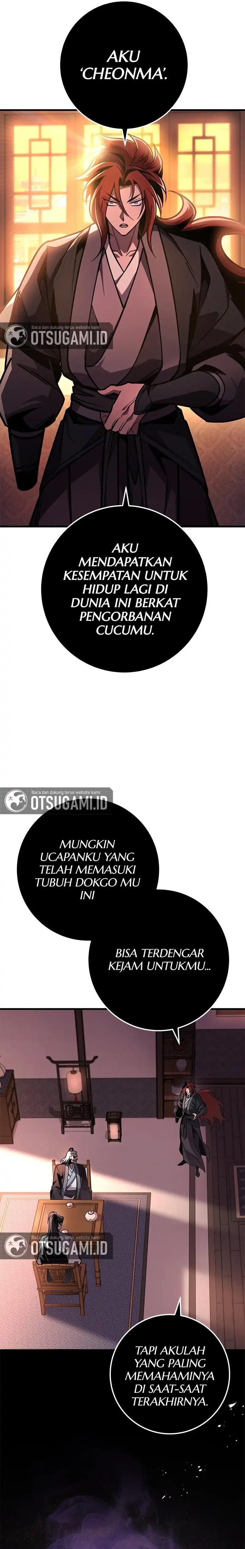 The Emperor’s Sword Chapter 93 halaman 27