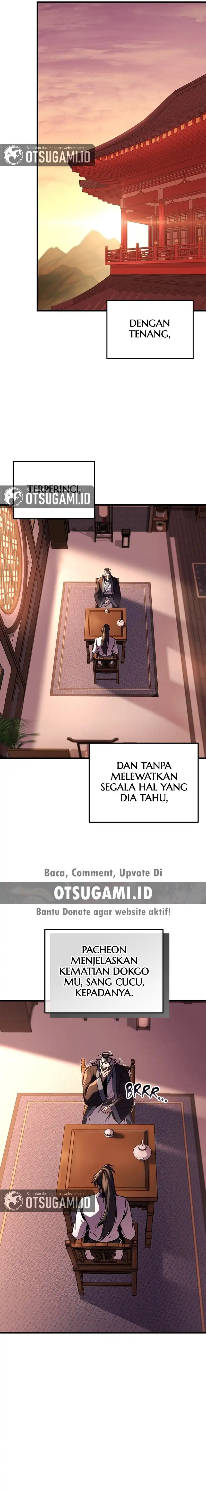 The Emperor’s Sword Chapter 93 halaman 23