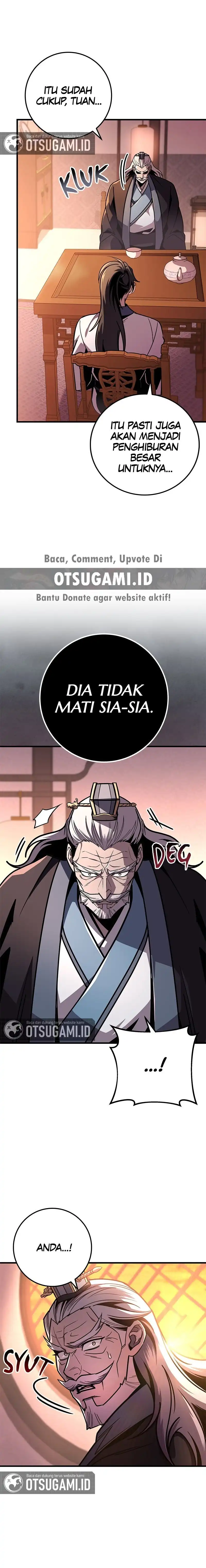 The Emperor’s Sword Chapter 93 halaman 26