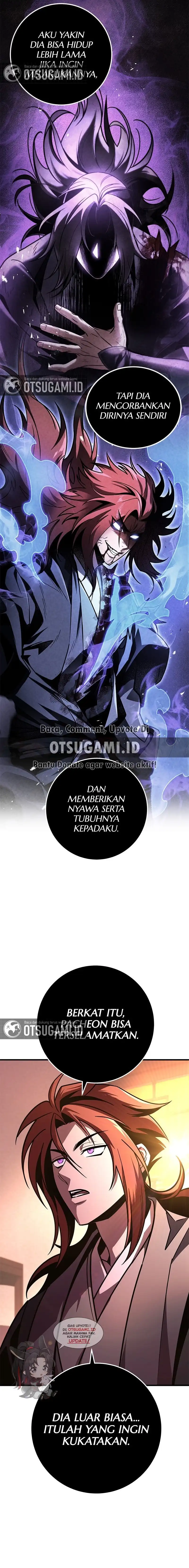 The Emperor’s Sword Chapter 93 halaman 28