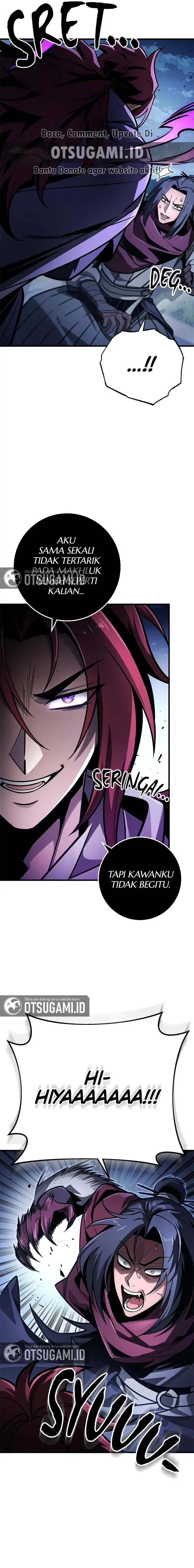 The Emperor’s Sword Chapter 95 halaman 8
