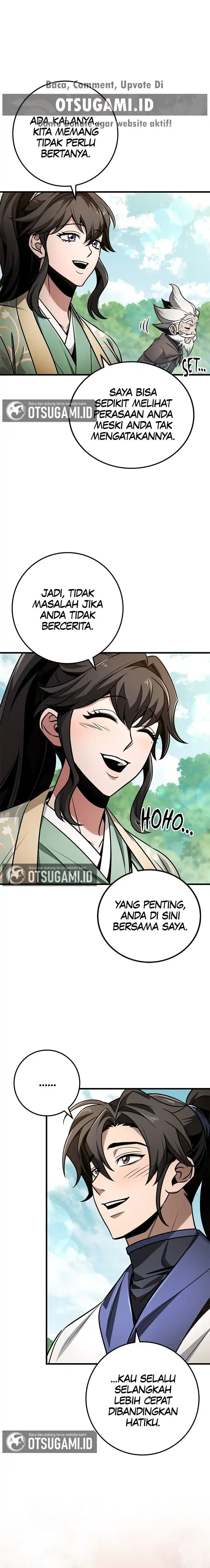 The Emperor’s Sword Chapter 95 halaman 24