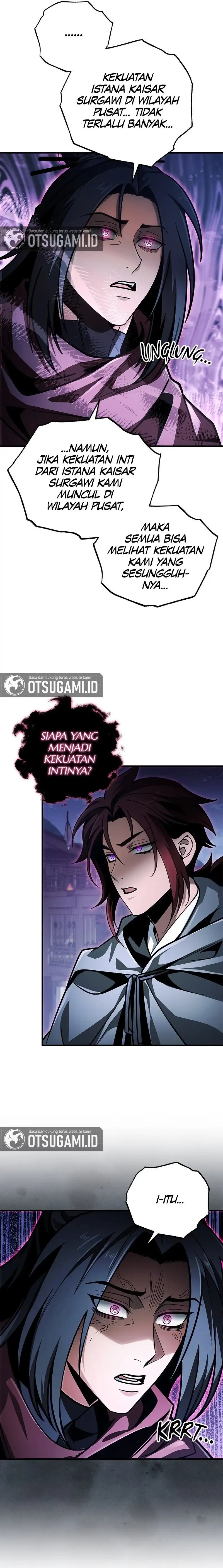 The Emperor’s Sword Chapter 95 halaman 12