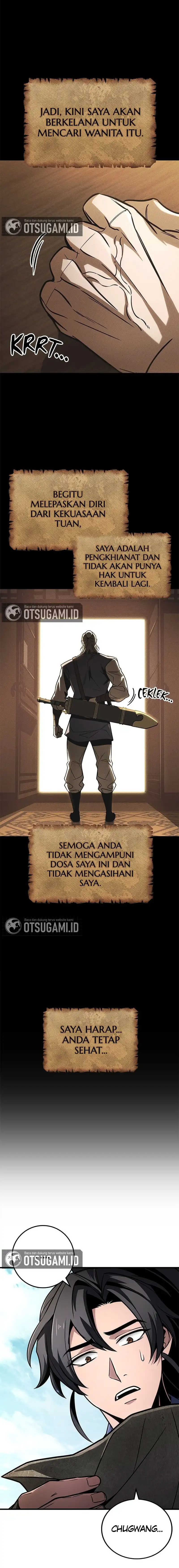 The Emperor’s Sword Chapter 95 halaman 22