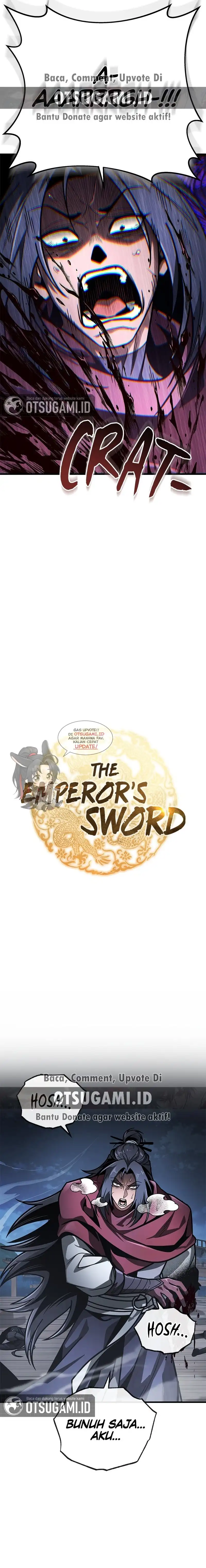 The Emperor’s Sword Chapter 95 halaman 10