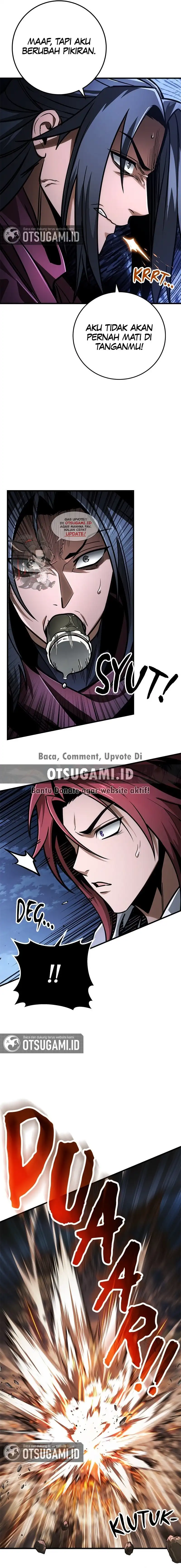 The Emperor’s Sword Chapter 95 halaman 15