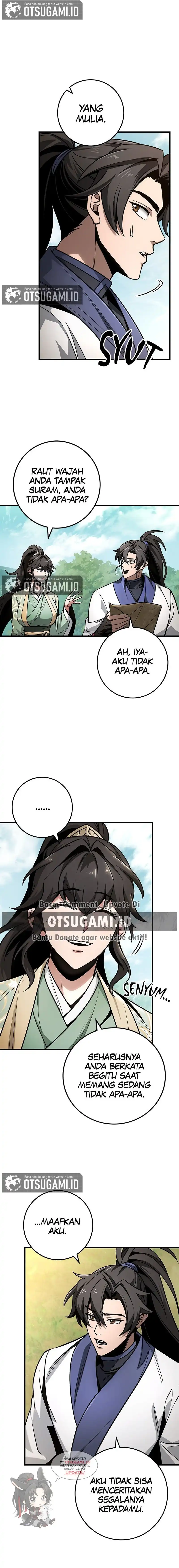 The Emperor’s Sword Chapter 95 halaman 23