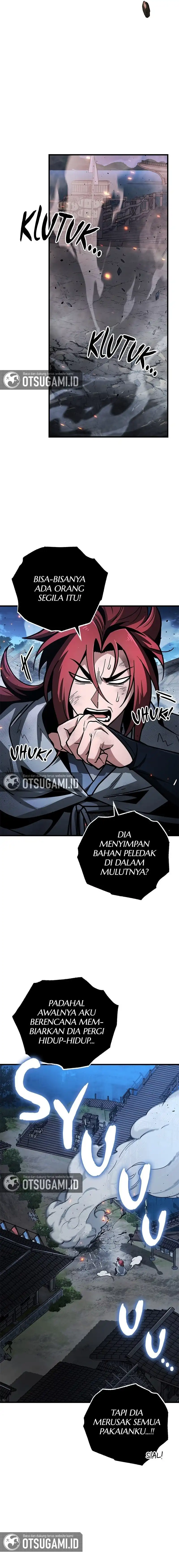The Emperor’s Sword Chapter 95 halaman 16