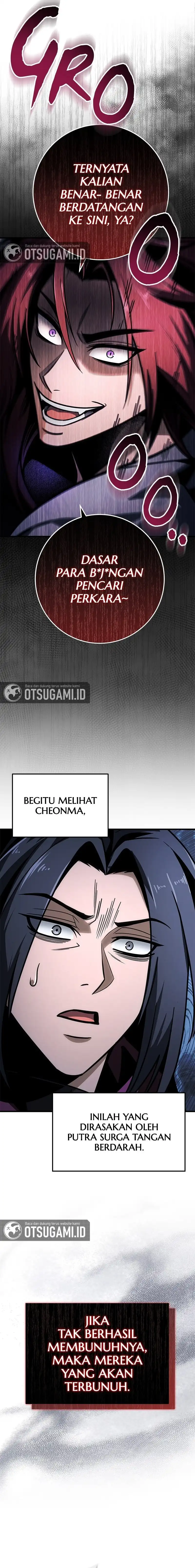 The Emperor’s Sword Chapter 95 halaman 6