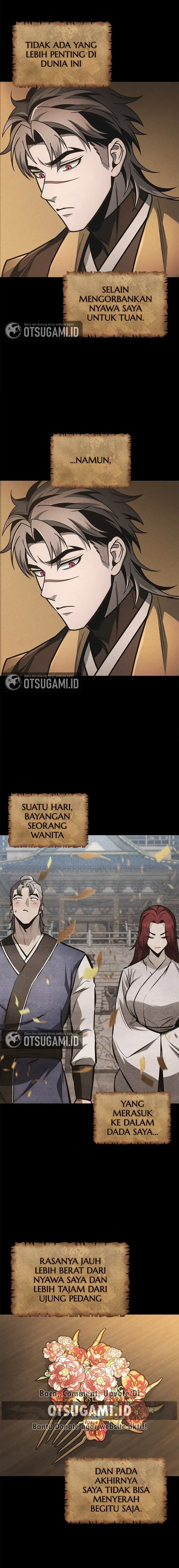 The Emperor’s Sword Chapter 95 halaman 21