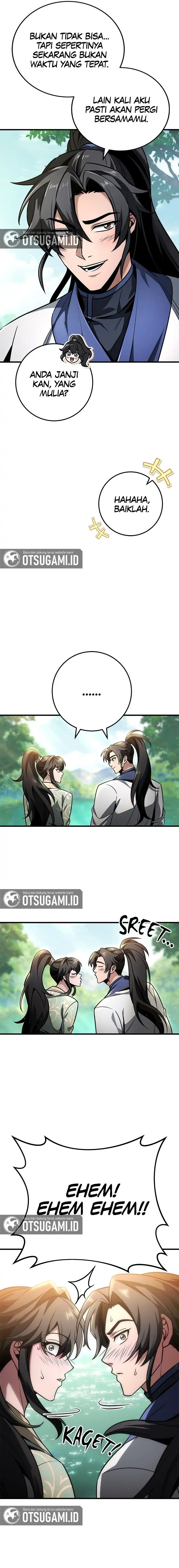 The Emperor’s Sword Chapter 95 halaman 18