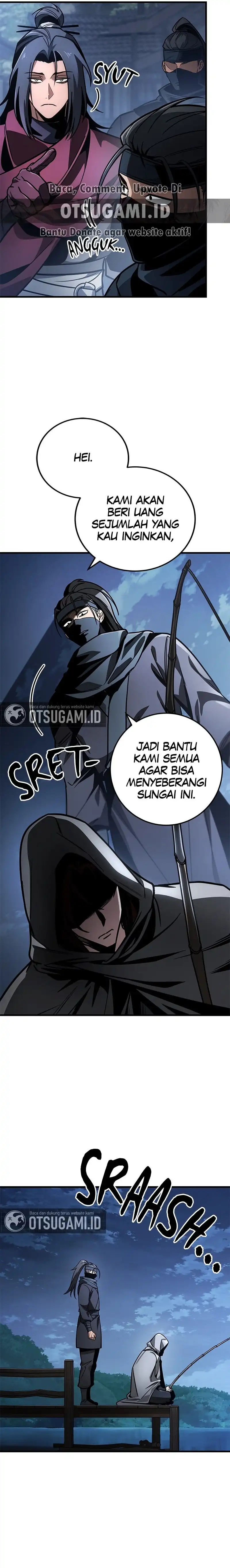 The Emperor’s Sword Chapter 95 halaman 3