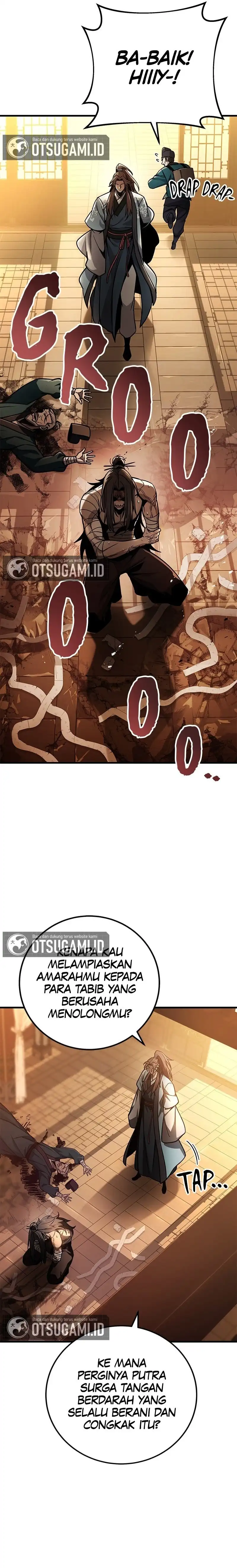The Emperor’s Sword Chapter 95 halaman 27