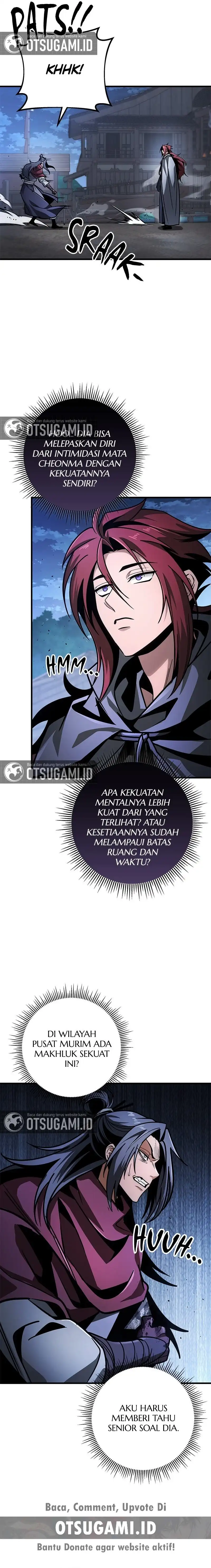 The Emperor’s Sword Chapter 95 halaman 14