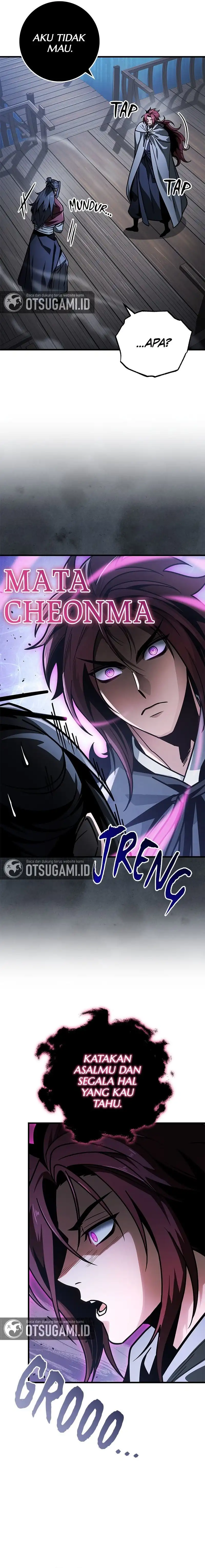 The Emperor’s Sword Chapter 95 halaman 11