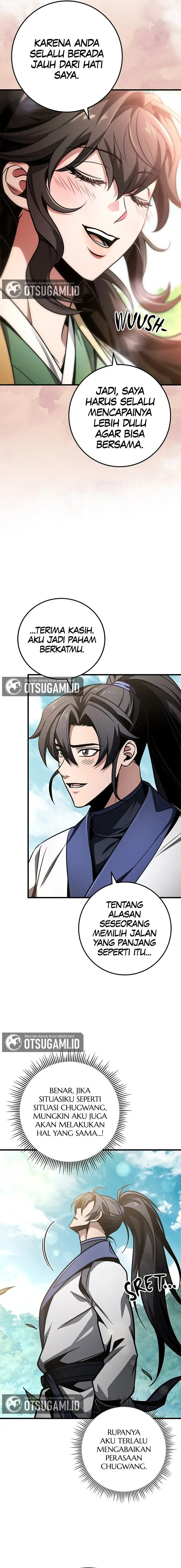 The Emperor’s Sword Chapter 95 halaman 25