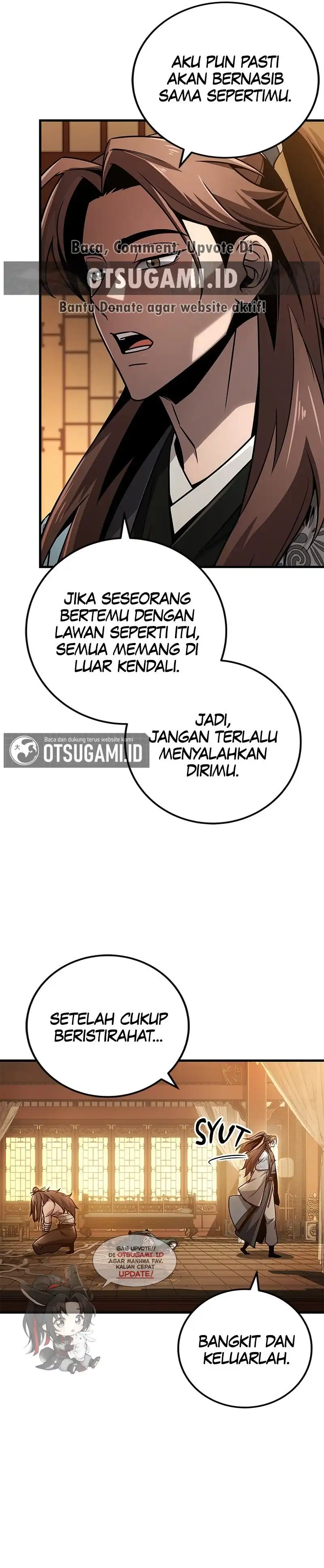 The Emperor’s Sword Chapter 95 halaman 28