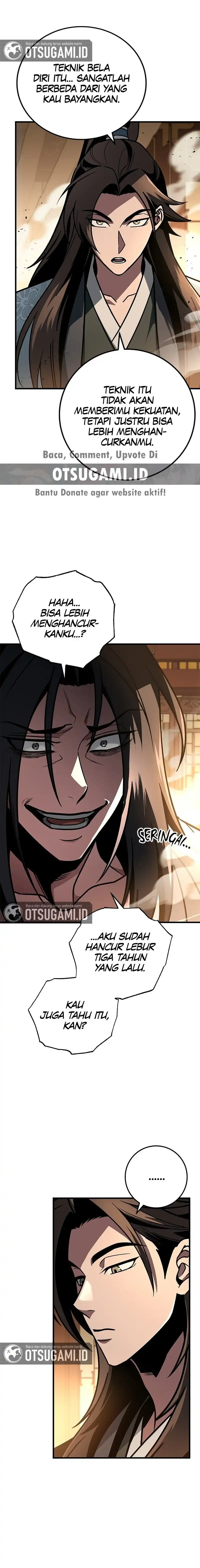 The Emperor’s Sword Chapter 96 halaman 3