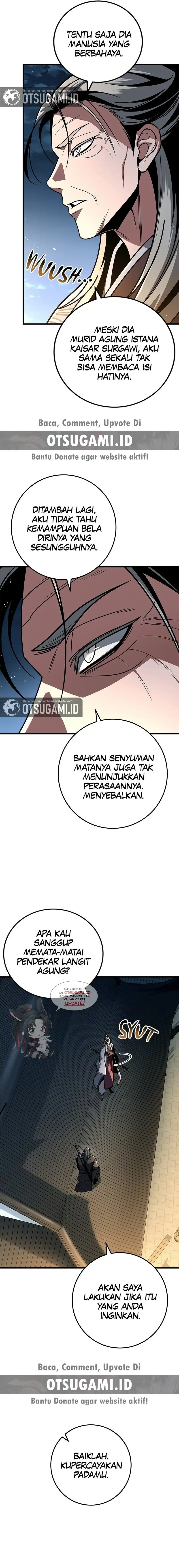 The Emperor’s Sword Chapter 96 halaman 24