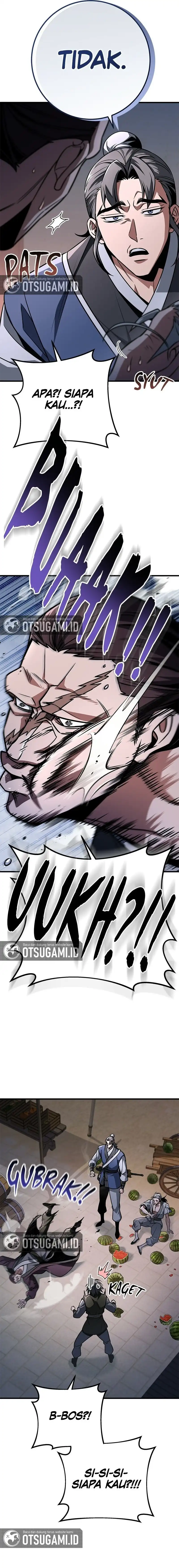 The Emperor’s Sword Chapter 96 halaman 28