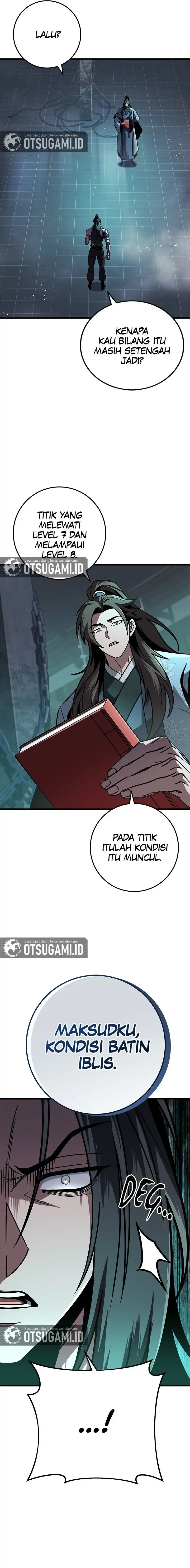 The Emperor’s Sword Chapter 96 halaman 12