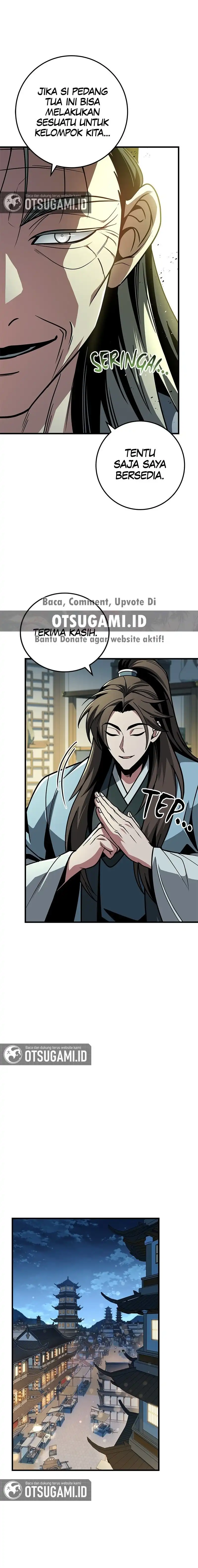 The Emperor’s Sword Chapter 96 halaman 22