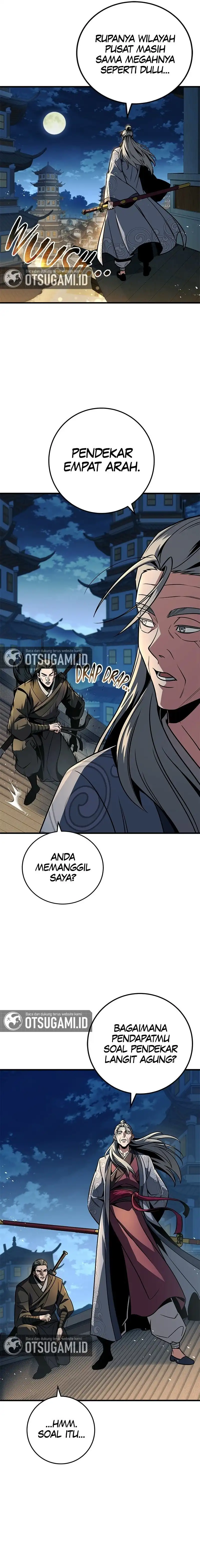 The Emperor’s Sword Chapter 96 halaman 23