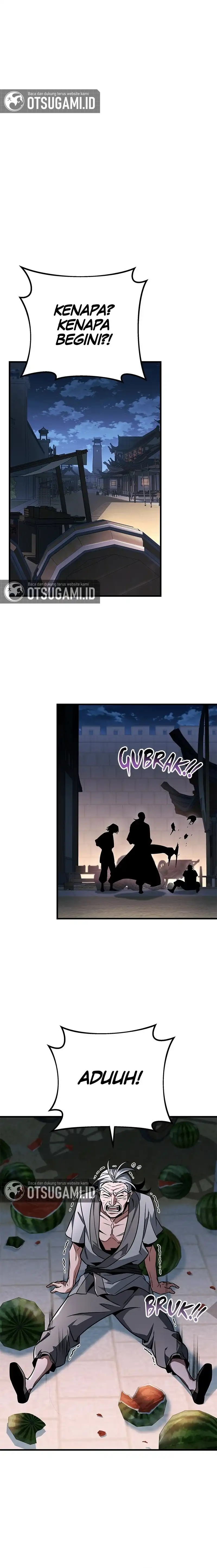 The Emperor’s Sword Chapter 96 halaman 25