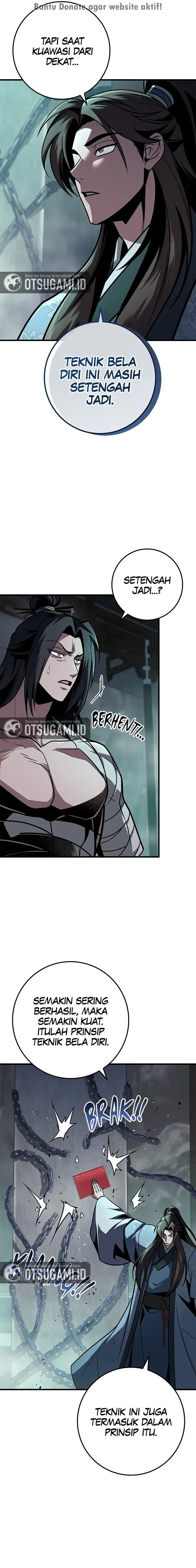 The Emperor’s Sword Chapter 96 halaman 11