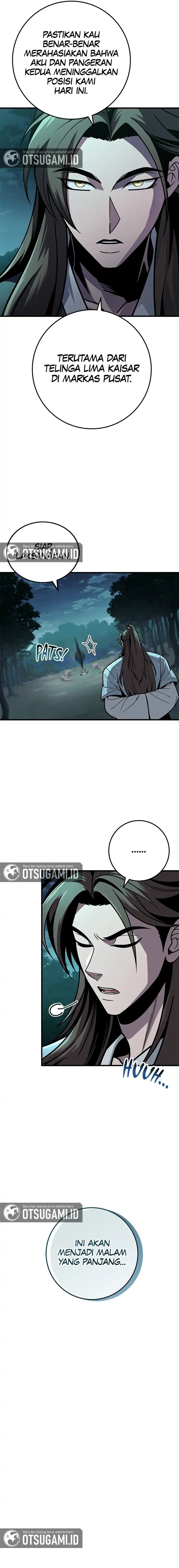 The Emperor’s Sword Chapter 96 halaman 18