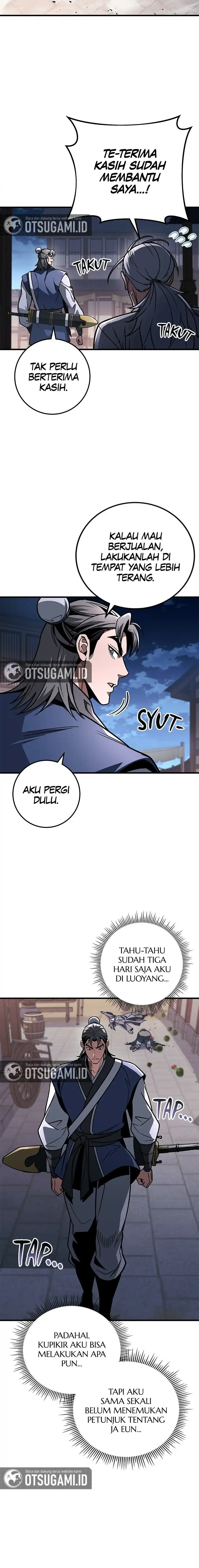 The Emperor’s Sword Chapter 96 halaman 30