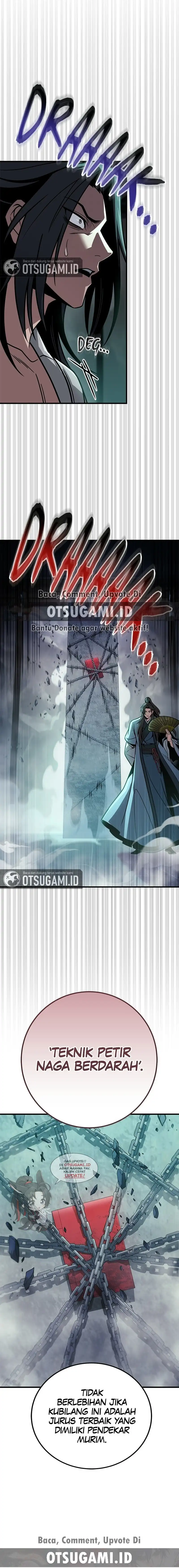 The Emperor’s Sword Chapter 96 halaman 10
