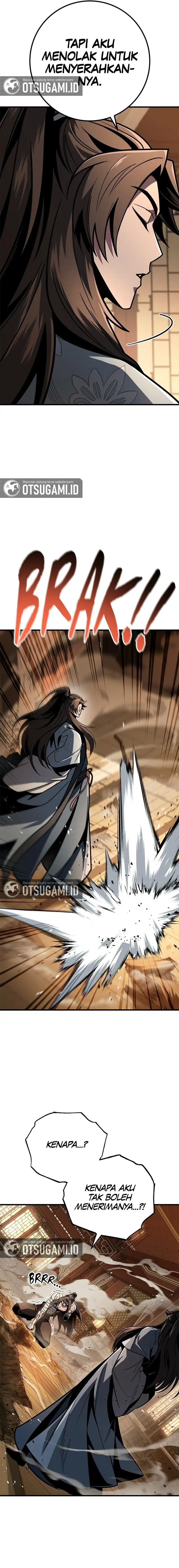 The Emperor’s Sword Chapter 96 halaman 2