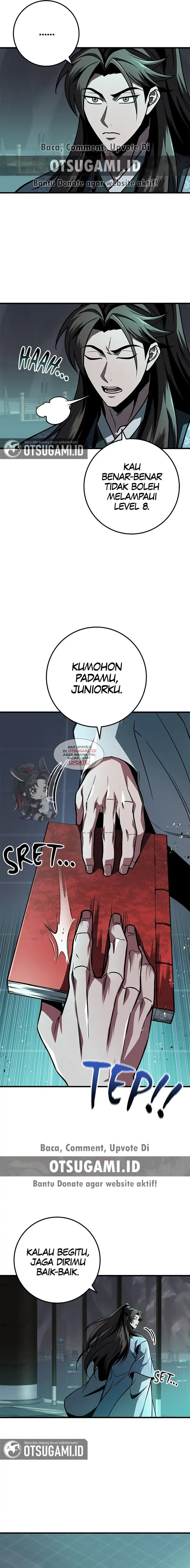 The Emperor’s Sword Chapter 96 halaman 15