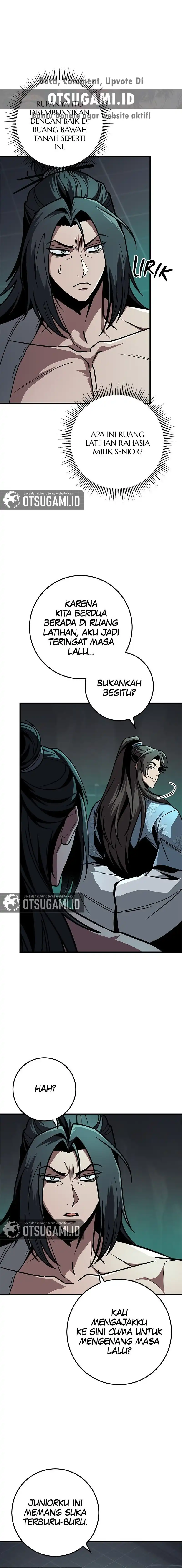 The Emperor’s Sword Chapter 96 halaman 8