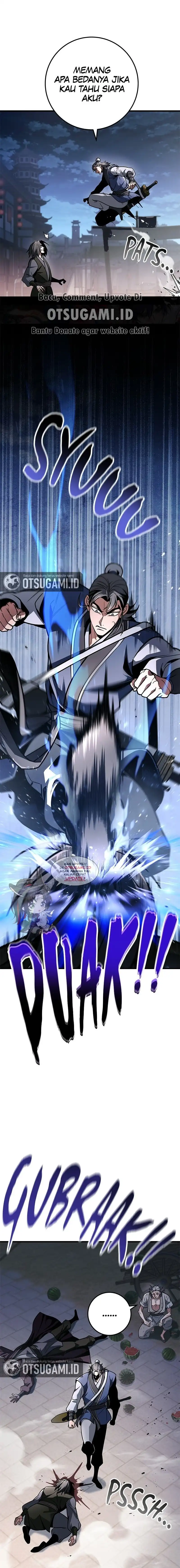 The Emperor’s Sword Chapter 96 halaman 29