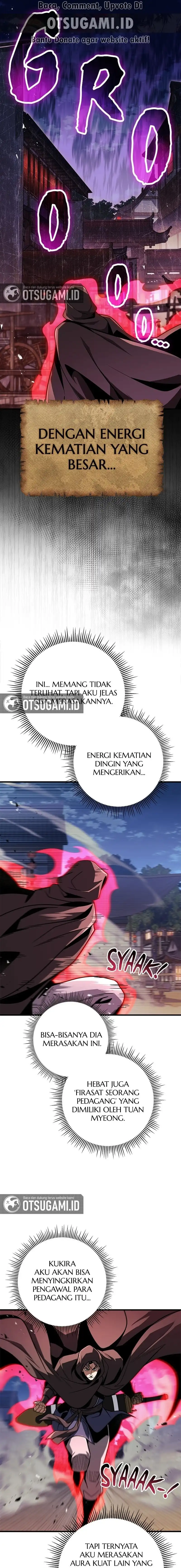 The Emperor’s Sword Chapter 97 halaman 20