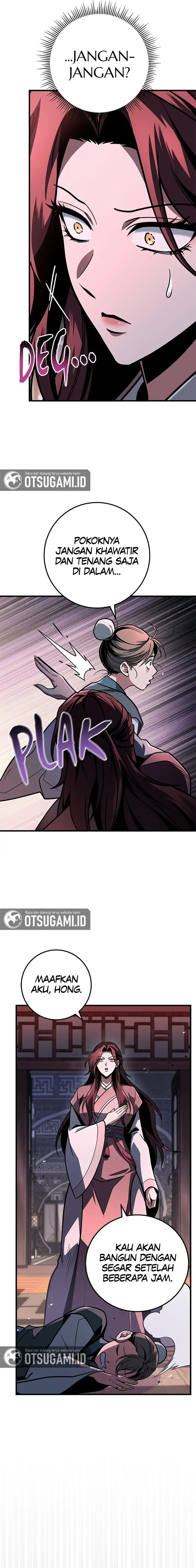 The Emperor’s Sword Chapter 97 halaman 29