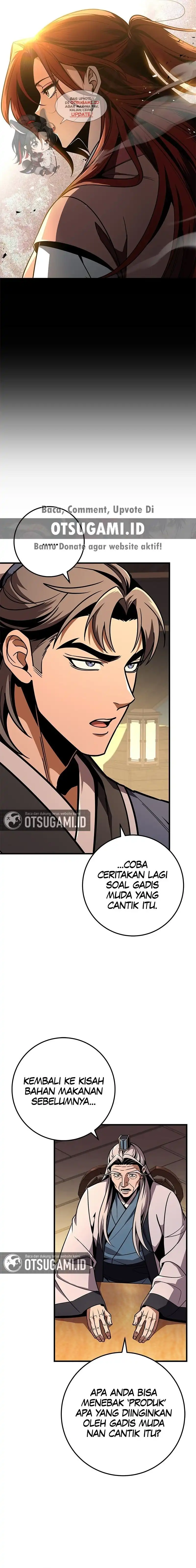 The Emperor’s Sword Chapter 97 halaman 10