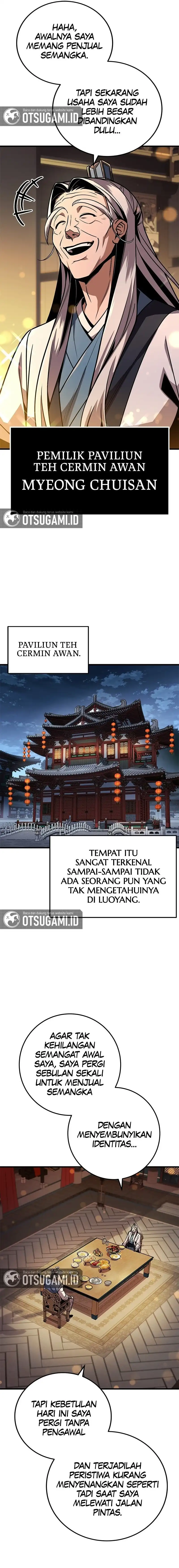 The Emperor’s Sword Chapter 97 halaman 2