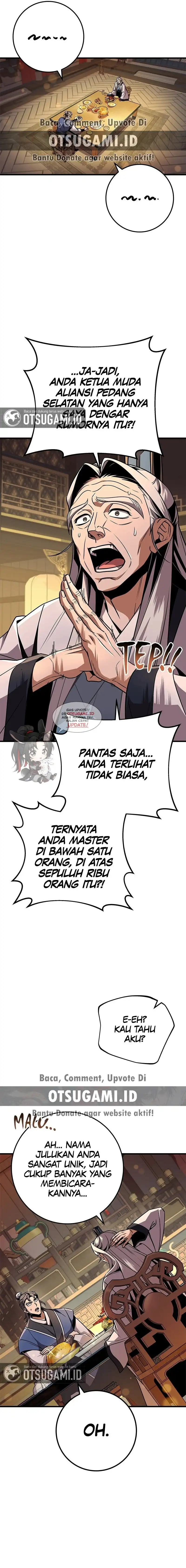 The Emperor’s Sword Chapter 97 halaman 5