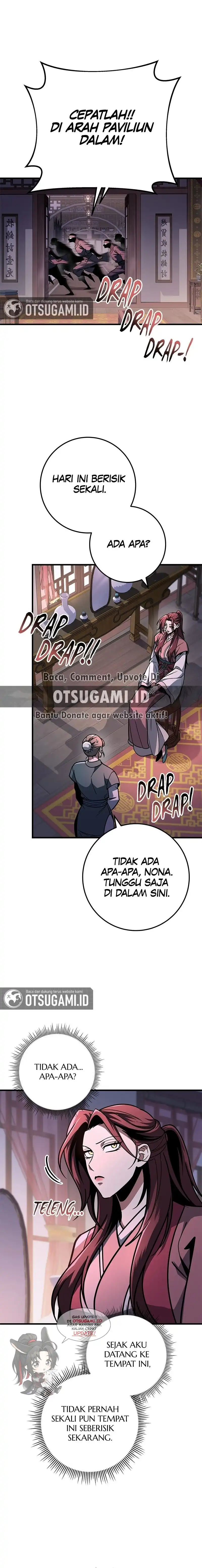 The Emperor’s Sword Chapter 97 halaman 28